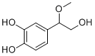 4-(2-Hydroxy-1-methoxyethyl)-1,2-benzenediol577976-26-2