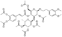 Brachynoside heptaacetate144765-80-0