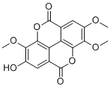 2,3,8-Tri-O-methylellagic acid1617-49-8