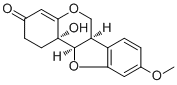 1,11b-Dihydro-11b-hydroxymedicarpin210537-04-5