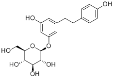 Dihydroresveratrol 3-O-glucoside100432-87-9