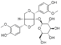 1-Hydroxypinoresinol 1-O-glucoside81495-71-8