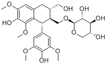 Nudiposide62058-46-2