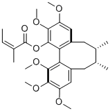 Angeloyl-(+)-gomisin K31023744
