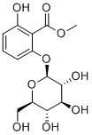 Methyl 6-glucosyloxysalicylate108124-75-0