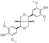 (-)-Syringaresinol6216-81-5