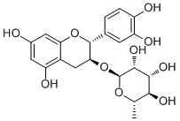 儿茶素-3-O-α-L-鼠李糖苷103630-03-1