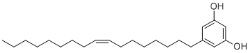 5-(Z-Heptadec-8-enyl)resorcinol52483-19-9