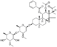 Tenacissoside I说明书