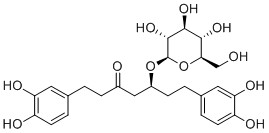 Hirsutanonol 5-O-glucoside93915-36-7