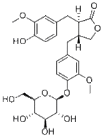 Matairesinol monoglucoside34446-06-5