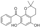 8-Benzoyl-5,7-dihydroxy-2,2-dimethylchromane63565-07-1