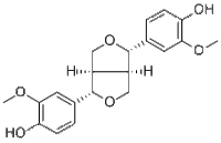 (+)-Pinoresinol487-36-5