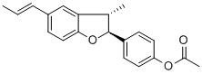 Conocarpan acetate56319-04-1