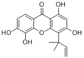 Isocudraniaxanthone A197447-26-0