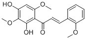 2',4'-Dihydroxy-2,3',6'-trimethoxychalcone100079-39-8