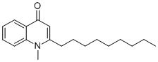 1-Methyl-2-nonylquinolin-4(1H)