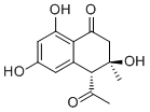4-(trans)-Acetyl-3,6,8-trihydroxy-