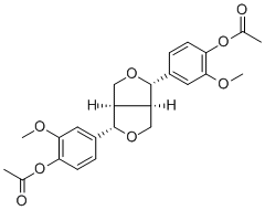 (+)-Pinoresinol diacetate32971