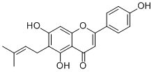 6-异戊烯基芹菜素68097-13-2