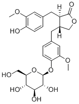 Matairesinol monoglucoside3444