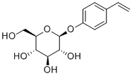 p-Vinylphenol glucoside62470-46-6