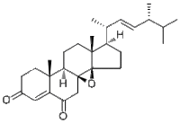 8,14-Epoxyergosta-4,22-diene-3,6-dione说明书