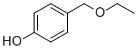 4-(Ethoxymethyl)phenol57726-26-8