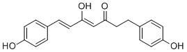 1,7-Bis(4-hydroxyphenyl)-3-hydroxy-1,3-heptadien-5-one207792-17-4