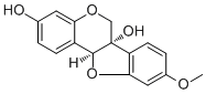 6a-Hydroxymedicarpin61135-92-0
