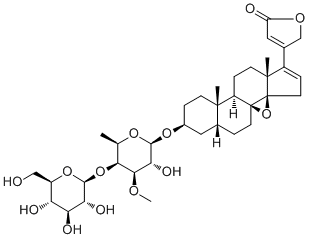 Dehydroadynerigenin glucosyldigitaloside说明书
