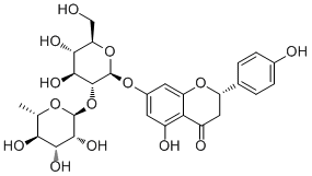 柚皮苷10236-47-2