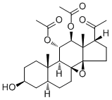 11,12-Di-O-acetyltenacigenin B图片