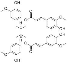 Secoisolariciresinol diferulat