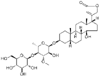 17α-Thevebioside厂家
