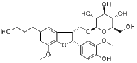 (7R,8R)-Dihydrodehydrodiconiferyl alcohol 9-O-β-D