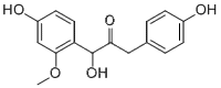1-Hydroxy-1-(4-hydroxy-2-methoxyphenyl)-3-(4