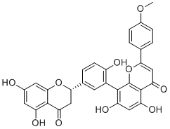 2,3-二氢罗汉松双黄酮A852875-96-8