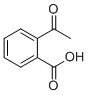 2-Acetylbenzoic acid577-56-0