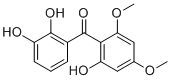 2,2',3'-Trihydroxy-4,6-dimethoxybenzophenone219861-73-1
