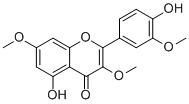 藿香黄酮醇33708-72-4