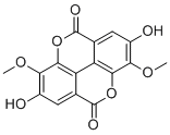 3,8-Di-O-methylellagic acid2239-88-5