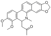 6-Acetonyldihydrochelerythrine