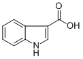 Indole-3-carboxylic acid771-50