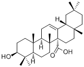 β-Peltoboykinolic acid24778-48-1