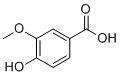 Vanillic acid121-34-6