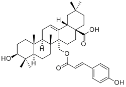 Uncarinic acid E277751-61-8