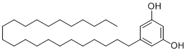 5-Tricosyl-1,3-benzenediol70110-60-0