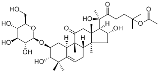 Cucurbitacin IIa 2-O-glucoside77704-34-8