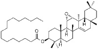 11α,12α-Oxidotaraxerol palmitate495389-95-2